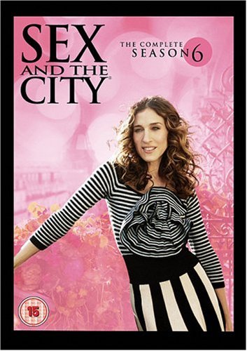 Childrens Toyshop  DVD : Sex And The City - Series 6