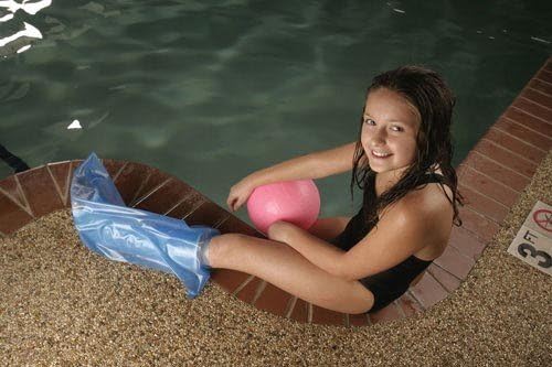 Active Seal Sport Cast Protector Short Leg 20"