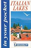 Michelin In Your Pocket Italy Lake District, 1e (In Your Pocket)