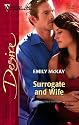 Surrogate And Wife (Silhouette Desire)