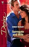 Surrogate And Wife (Silhouette Desire)