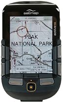 Satmap Active 10 Plus with GB Outdoor GPS Map