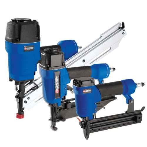 Campbell Hausfeld Chn90499av Ultimate Nailing