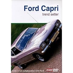 Ford Capri - Trend Setter