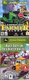 John Deere 3 Pack: American Farmer + Builder Deluxe + Busy Days in Deerfield Valley