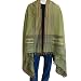 Prayer Shawls and Wrap Mens Accessories in Wool Size: 88 inches x 48 inches
