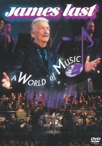 Last, James W/His Orch And Choi: A World Of Music