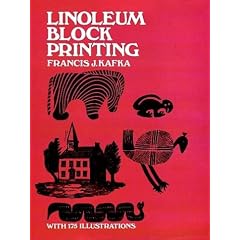 Linoleum Block Printing (Dover Craft Books)