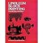 Linoleum Block Printing (Dover Craft Books)