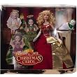 Barbie Holiday Entertainment Doll Toy Gift Set, Set Includes Three Orphan Characters From the Movie