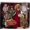 Barbie Holiday Entertainment Doll Toy Gift Set, Set Includes Three Orphan Characters From the Movie