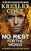 No Rest for the Wicked (Immortals After Dark, Book 2)