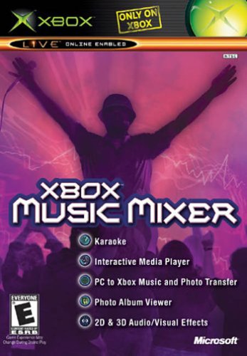Childrens Toyshop  Video Games : Xbox Music Mixer