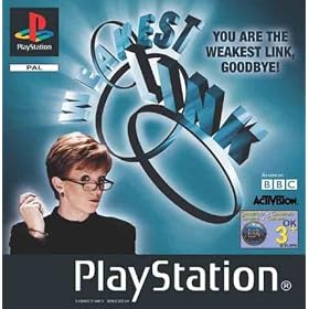 The Weakest Link (PS)