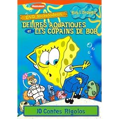 Bob l'�ponge : D�lires aquatiques / Les Copains de Bob (10 �pisodes)