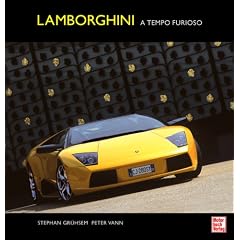 Lamborghini: a tempo furioso