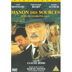 Manon Des Sources [DVD] [1986]