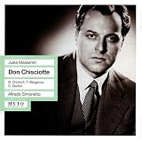 Massenet: Don Chisciotte