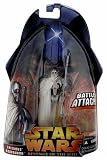 Star Wars E3 BASIC FIGURE GRIEVOUS BODYGUARD