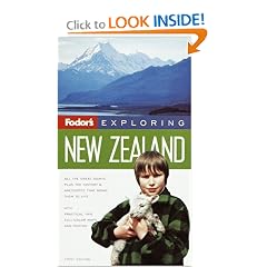 Fodor's Exploring New Zealand, 1st Edition (Exploring Guides)