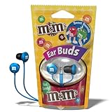Maxell MMEB-B M&M'S Earbud, Blue