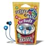 Maxell MMEB-B M&M'S Earbud, Blue