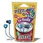 Maxell M&M’s Earbud (Blue)