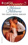 The Greek's Bridal Bargain (Harlequin Presents)