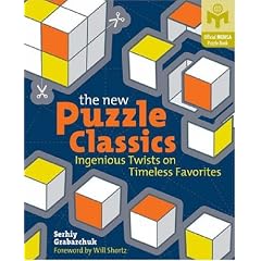 The New Puzzle Classics: Ingenious Twists on Timeless Favorites (Mensa)