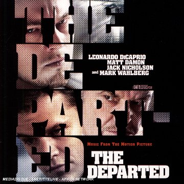 CD-Charts  Music : The Departed