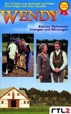 Produkt-Bild: Wendy 13 + 14: Biancas Geheimnis/Irrungen und Wirrungen [VHS]