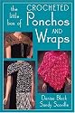 The Little Box of Crocheted Ponchos And Wraps (Little Box Of...)