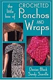 The Little Box of Crocheted Ponchos And Wraps