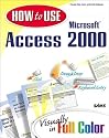 How to Use Access 2000