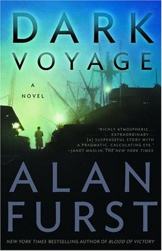 City Travel Guides Discounted  Books : Dark Voyage: A Novel