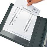 Produkt-Bild: 3L Klarsichth&uuml;llen (A4, transparent, selbstklebend, PP, 50 St&uuml;ck) Ref 10093