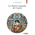 La libert� naturelle de l'esprit