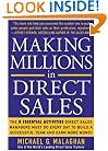 Making Millions in Direct Sales: The 8 Essential Activities Direct Sales Managers Must Do Every Day to Build a Successful Team and Earn More Money