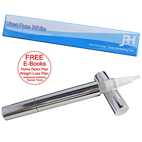 Dentist teeth whitening pen - latest premium gel from u…