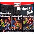 Die drei Fragezeichen...