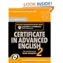 Cambridge Certificate in Advanced English 2 for Updated Exam Student's Book with answers: Official Examination Papers from Cambridge ESOL: No. 2 (Cae Practice Tests)
