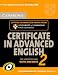 Book Cambridge Certificate in Advanced English 2 for updated exam Student's Book with answers: Official Examination Papers from Cambridge ESOL (CAE Practic