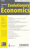 Journal of Evolutionary Economics