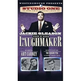 Studio One: Laughmaker & Square Pegs [VHS] [Import USA]