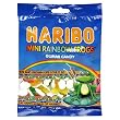 Haribo Gummi Candy, Mini Rainbow Frogs, 5 -Ounce Bags (Pack of 12)