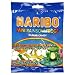 Haribo Gummi Candy, Mini Rainbow Frogs, 5 -Ounce Bags (Pack of 12)