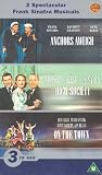 Anchors Aweigh / High Society / On The Town [UK IMPORT] - Frank Sinatra