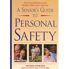 A Senior's Guide to Personal Safety