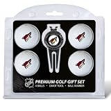 NHL Phoenix Coyotes 4 Ball Gift Set