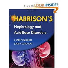 Harrison's Nephrology and Acid-Base Disorders by J. Jameson and Joseph Loscalzo